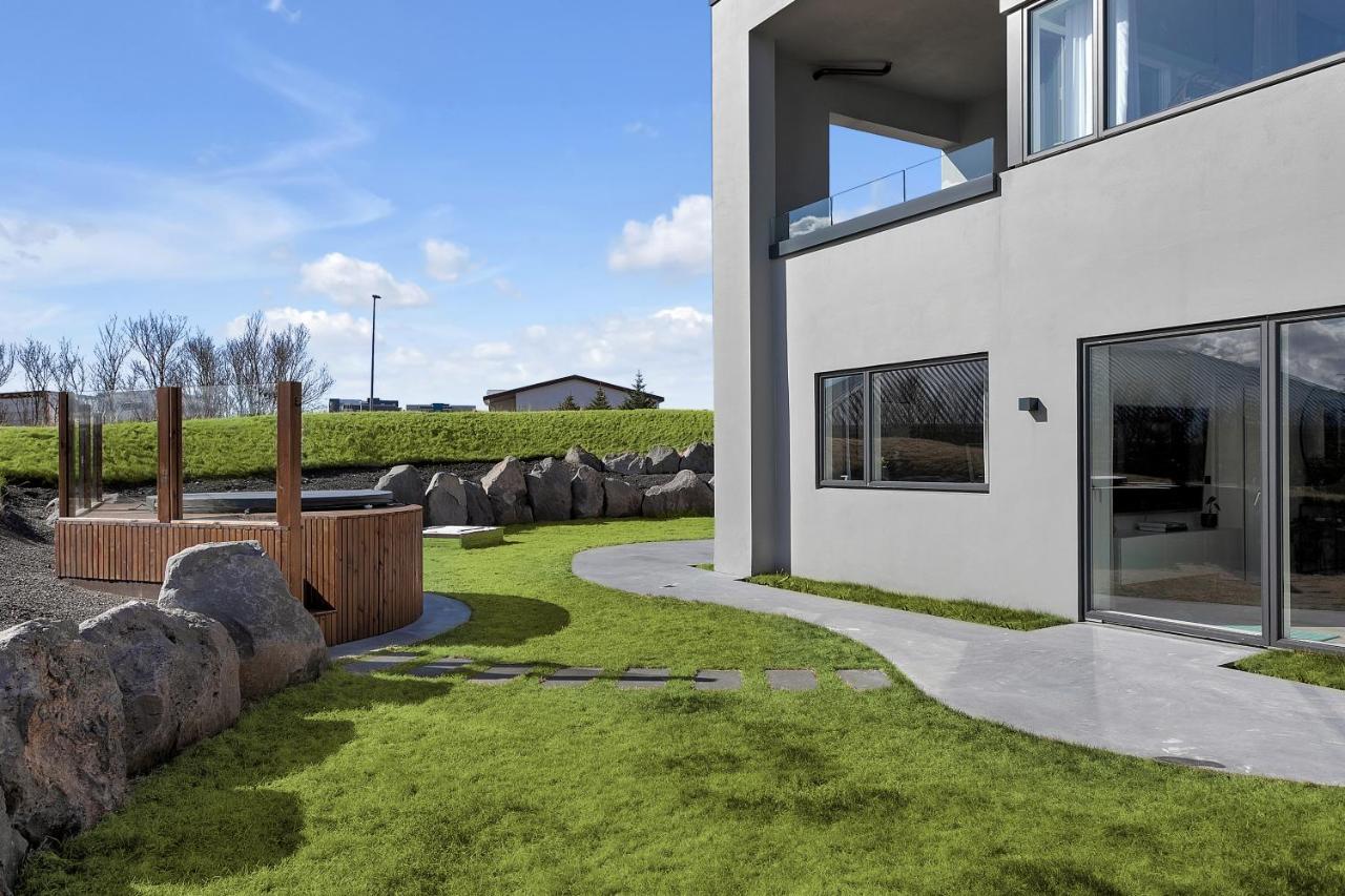 Villa Luxurious With Stunning Views Reykjavik