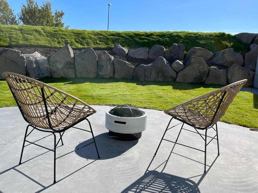 Luxurious With Stunning Views Villa Reykjavik