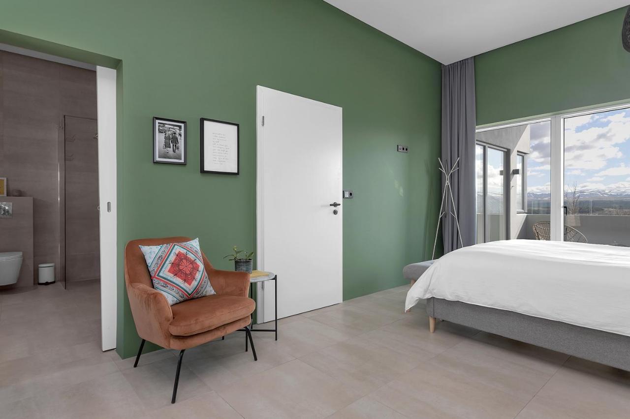 Villa Luxurious With Stunning Views Reykjavik